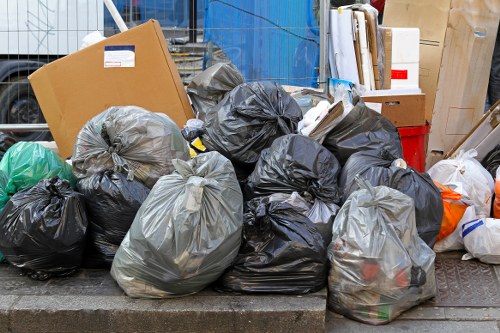 Eco-friendly garden waste disposal methods