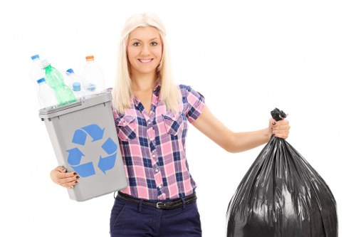 Eco-friendly garden waste management in Grays